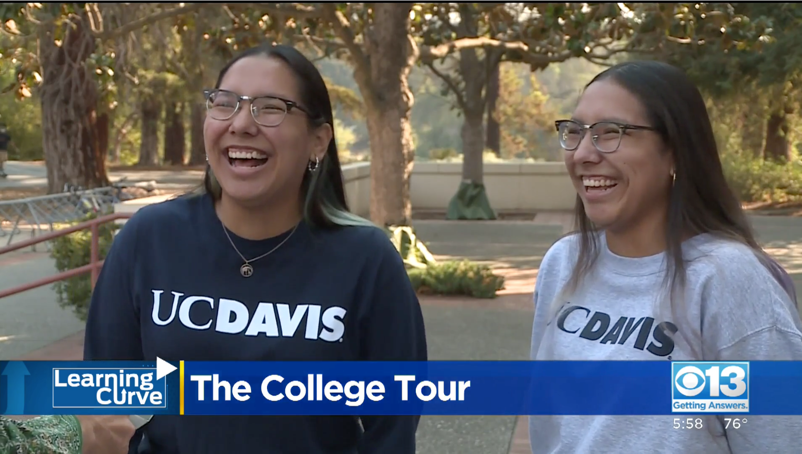 UC Davis Gives Virtual College Tour With New Show - TheCollegeTour.com