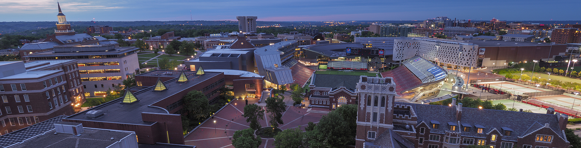 u of cincinnati campus tour