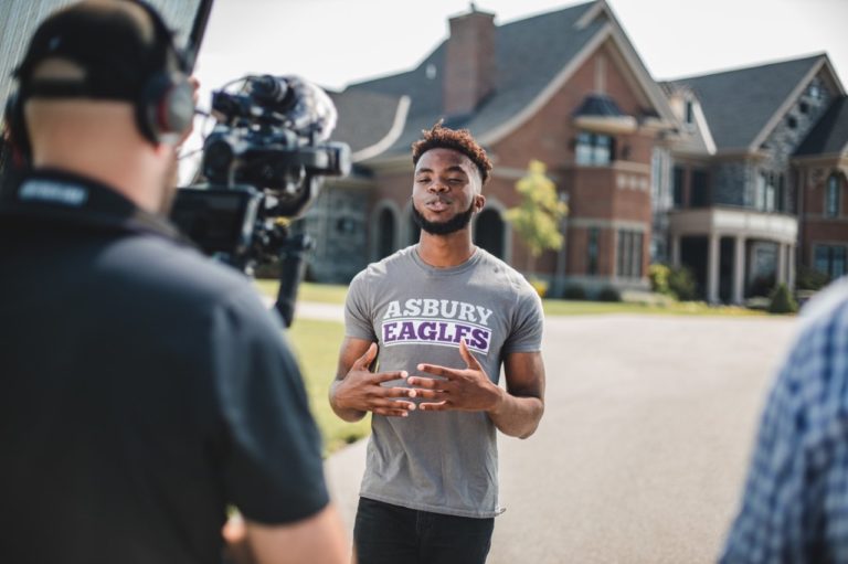 asbury university campus tour