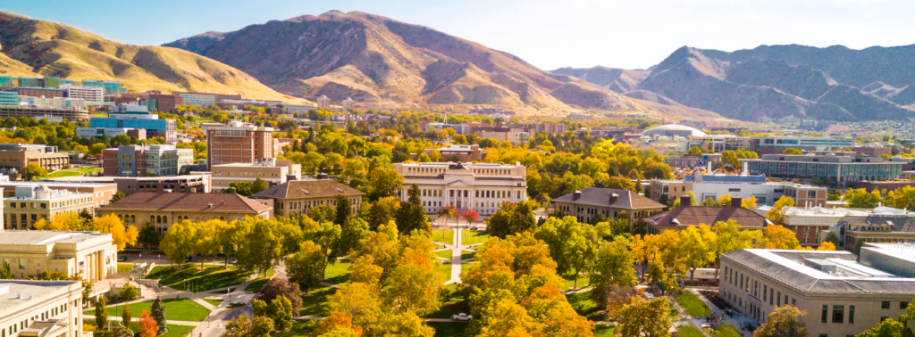 travel university of utah