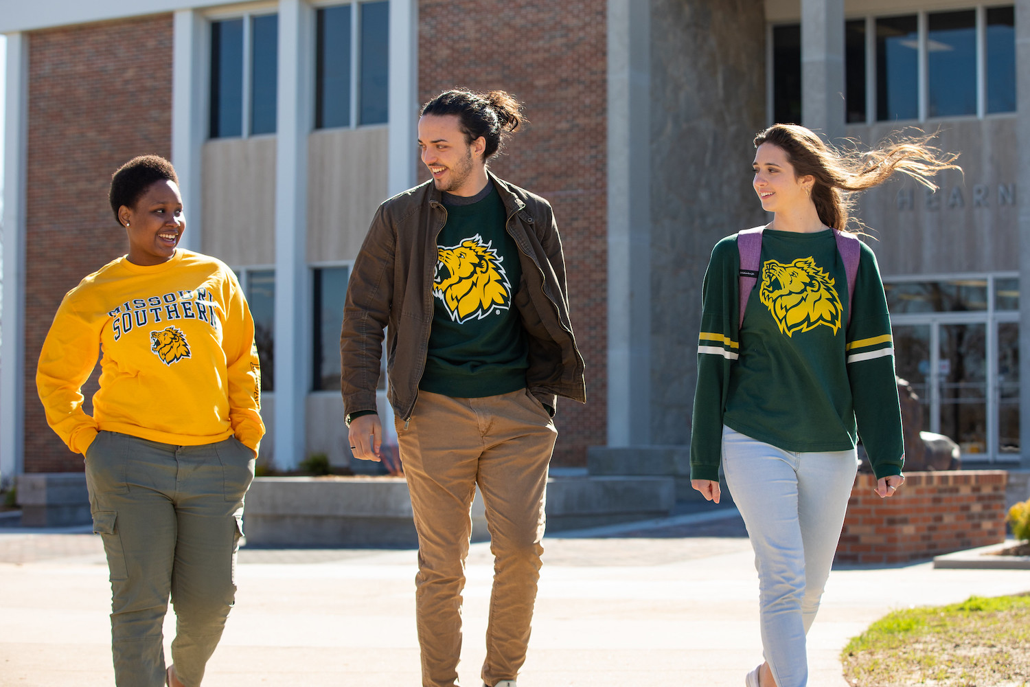 missouri southern state university tour