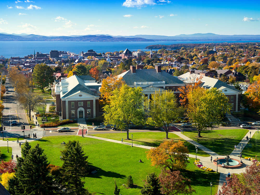 The University of Vermont - TheCollegeTour.com