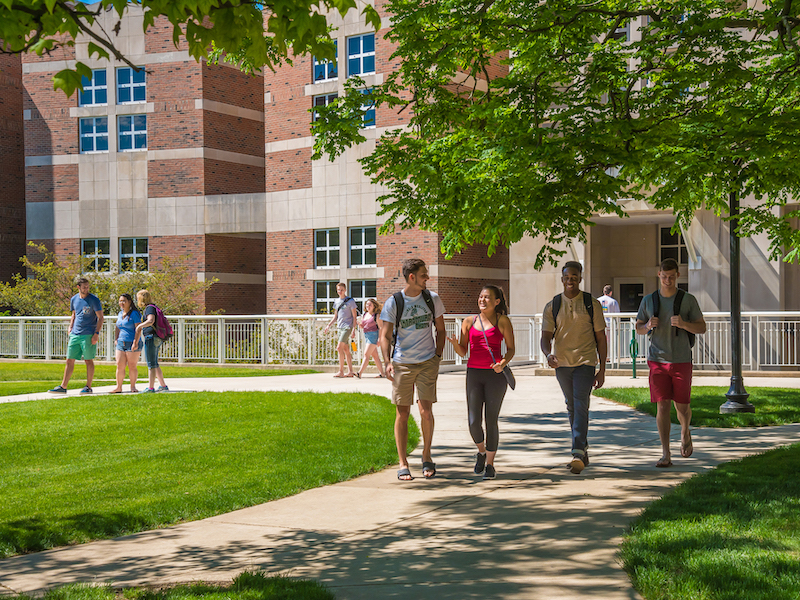 Illinois Wesleyan University - TheCollegeTour.com