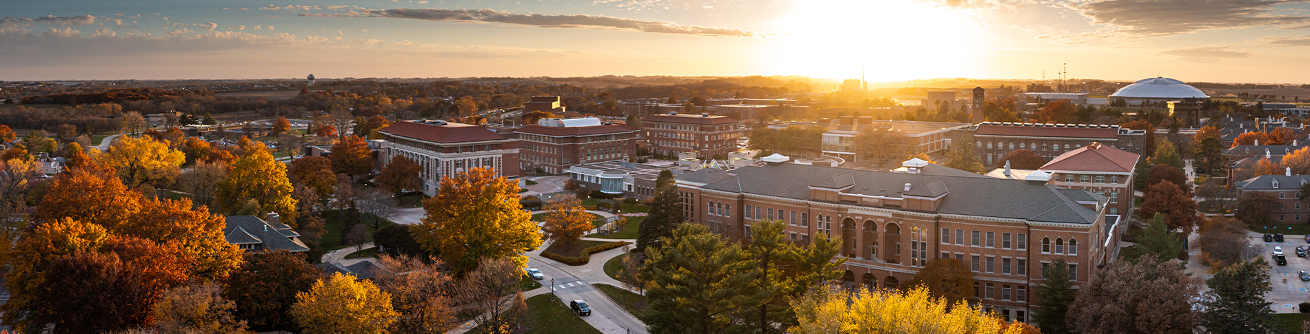 University of Northern Iowa - TheCollegeTour.com