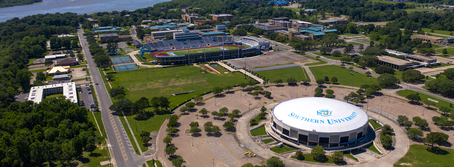 southern university college tour